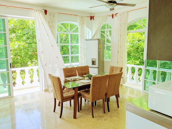 Dining