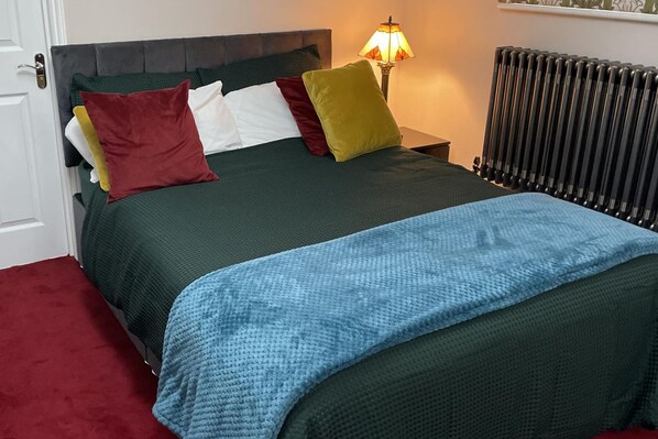 Double bed