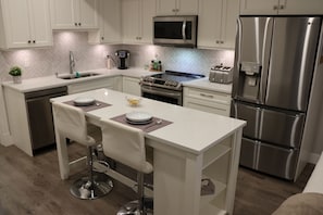 Cuisine privée