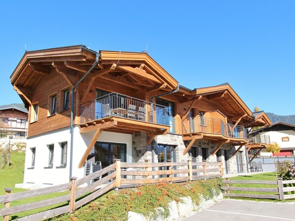 Holiday Home Exterior [summer]