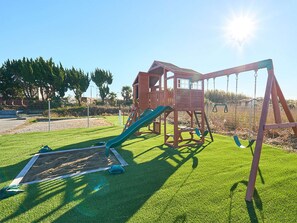 Children's area