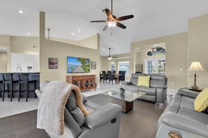 Living area