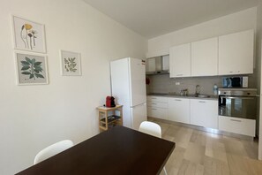 Eigene Küche