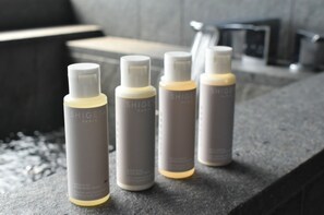 Amenidades de baño