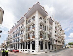 Extérieur