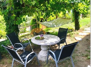 Speisen im Freien