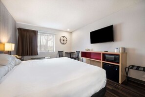 Unit with King bed