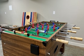 Salle de jeux