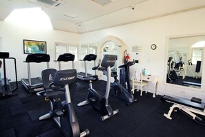 Fitnesscenter