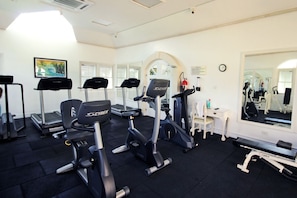 Fitnesscenter