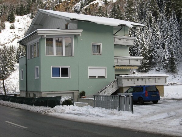 Extérieur