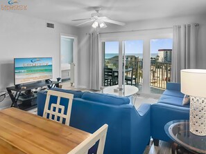 Seacrest #609 Living Room