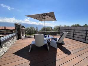 Terassi/patio