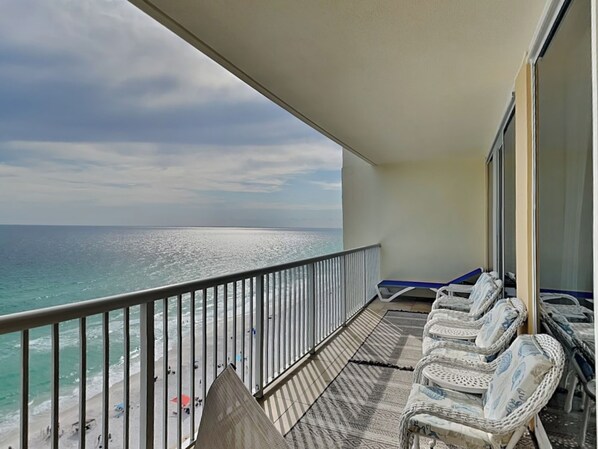 Welcome to Majestic Beach Towers I #1503