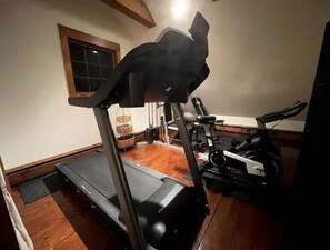 Fitnesscenter