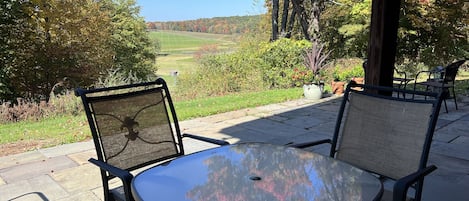 Speisen im Freien