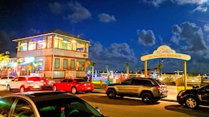 Beach bar