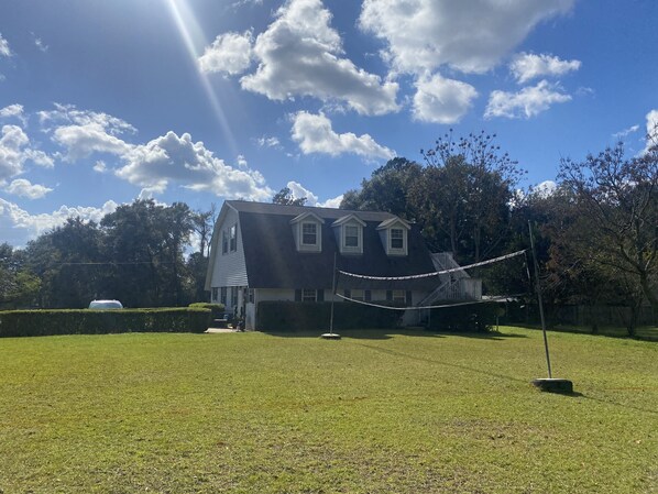Property grounds