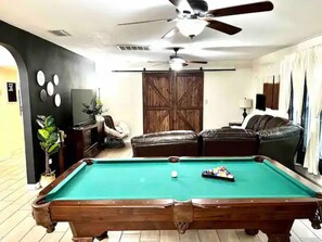 Games room