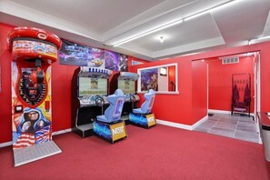 Games room