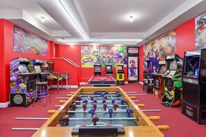 Games room