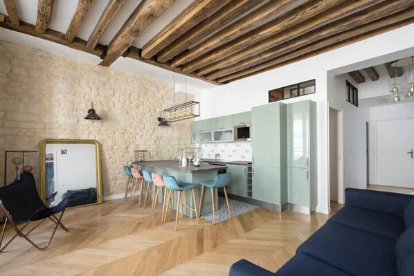 Living area