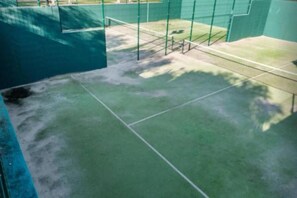 Terrain de sport