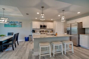 Kitchen | Dining Area | Dishware + Flatware