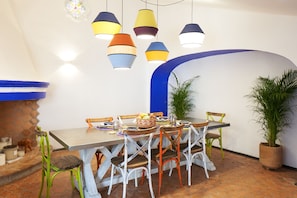 Dining room