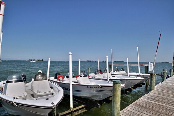Port de plaisance