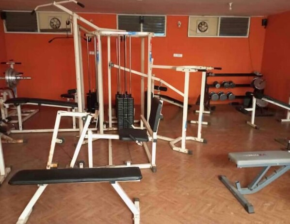 Fitnesscenter