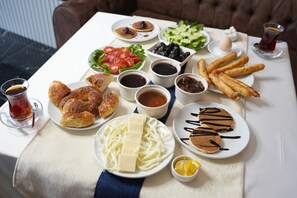 Frukost