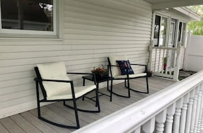 Back Porch