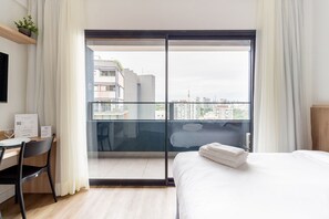 Vista desde la habitación