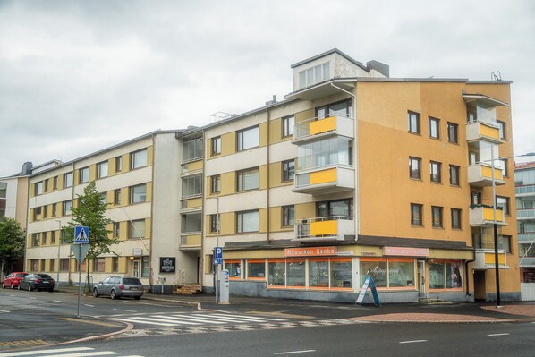 Exteriör