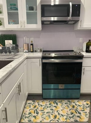 Cuisine privée