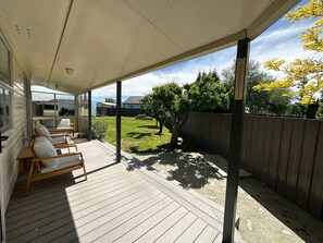 Terraço/pátio interior