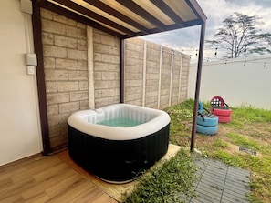 Terassi/patio