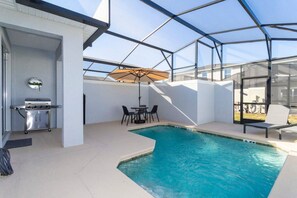 Swimming Pool Area