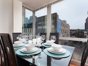 Dining Room, Dining Table, Furniture, Indoors, Table