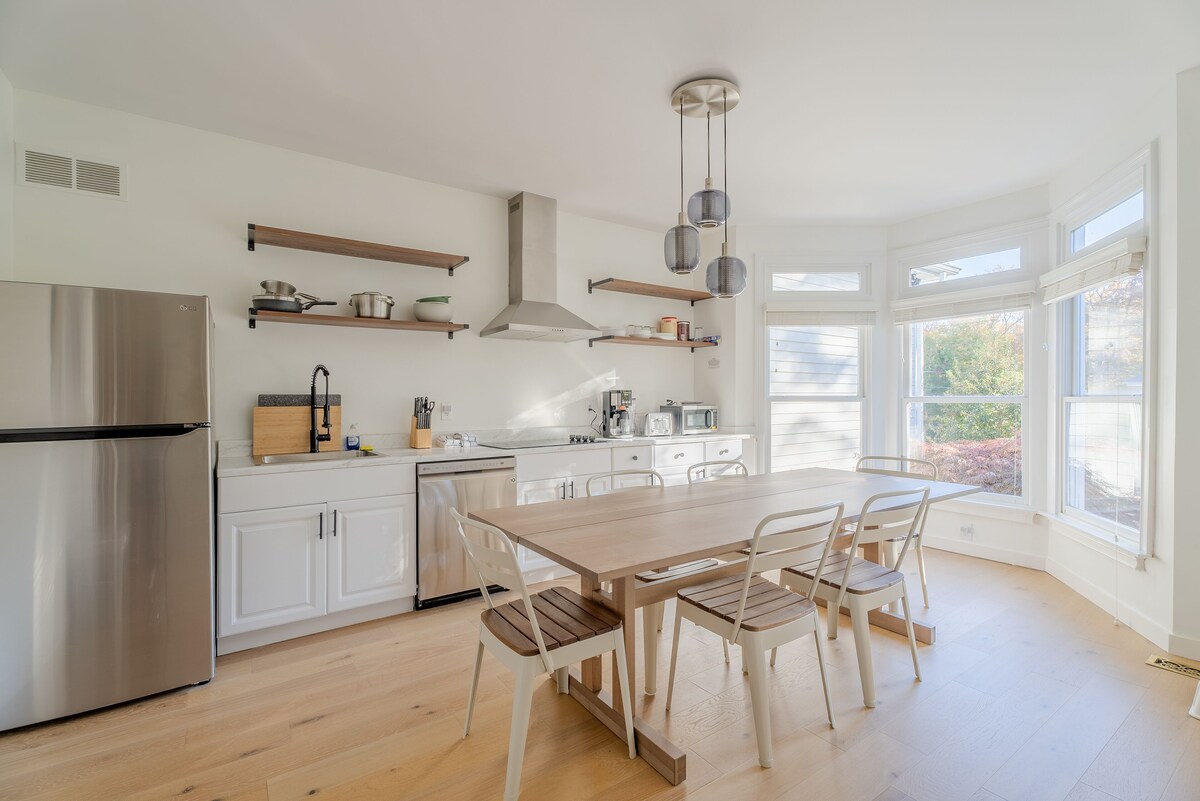 3 Queens Bed, 9 mins to SHU, Family & Pet Friendly