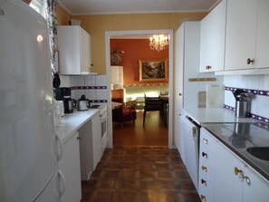 Cucina privata