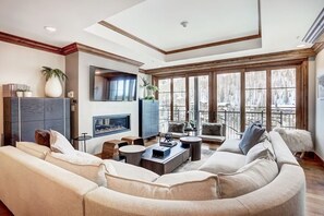 Mountain View Living Room