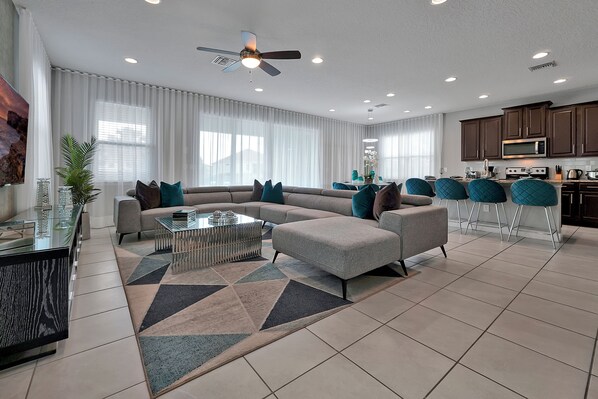 Living area
