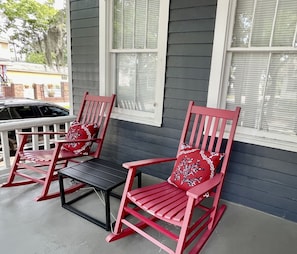 Terrass/Patio