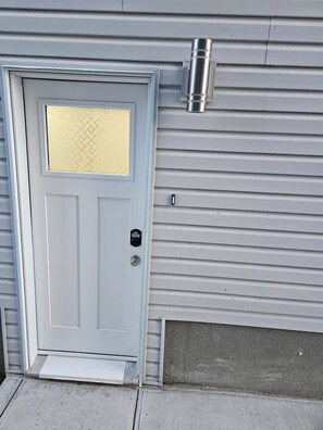 Detalj exteriör