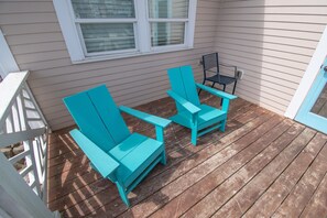 Terrasse/gårdhave