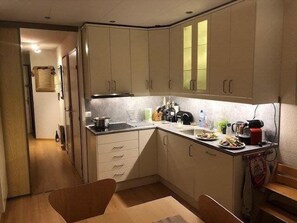 Cuisine privée