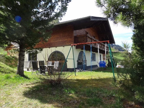 Holiday Home Exterior [summer]