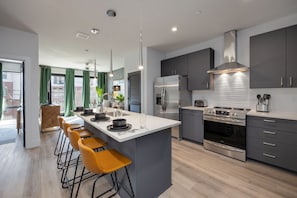 Cuisine privée